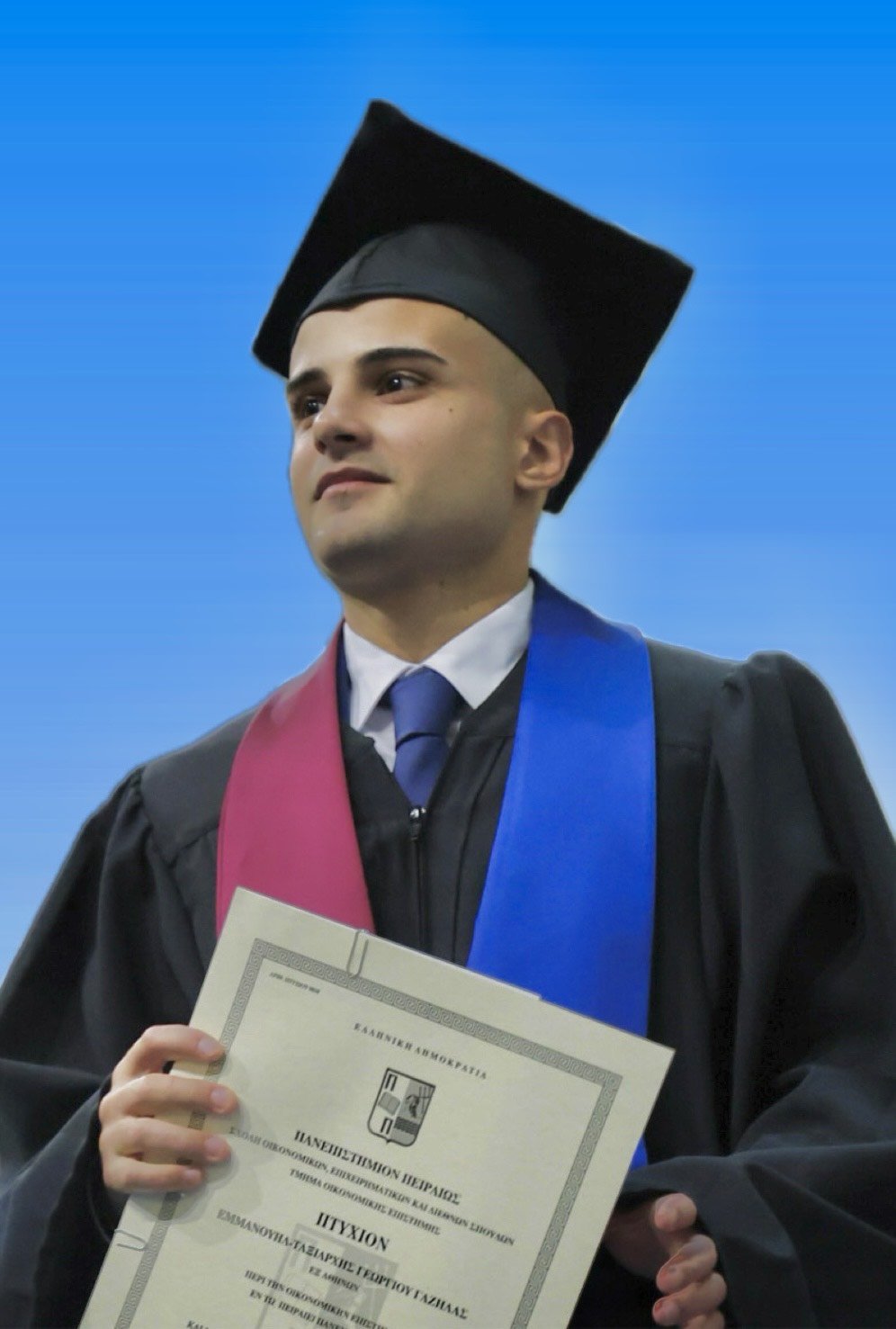 Emmanouil Taxiarchis Gazilas